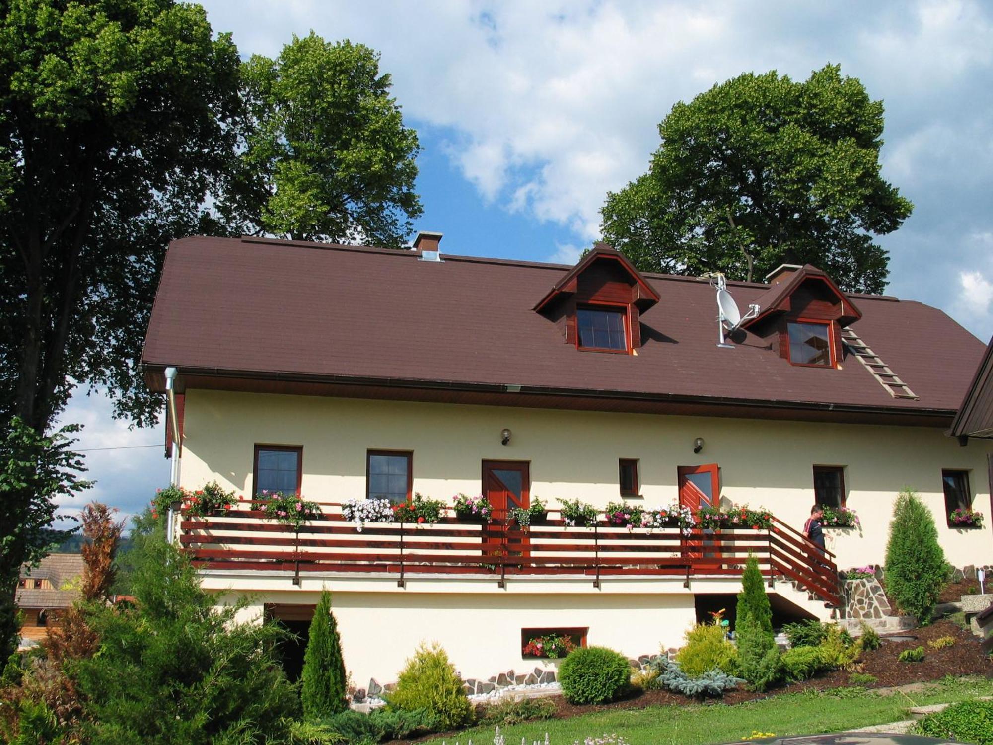 Ada Apartments Liptovský Trnovec Exterior foto