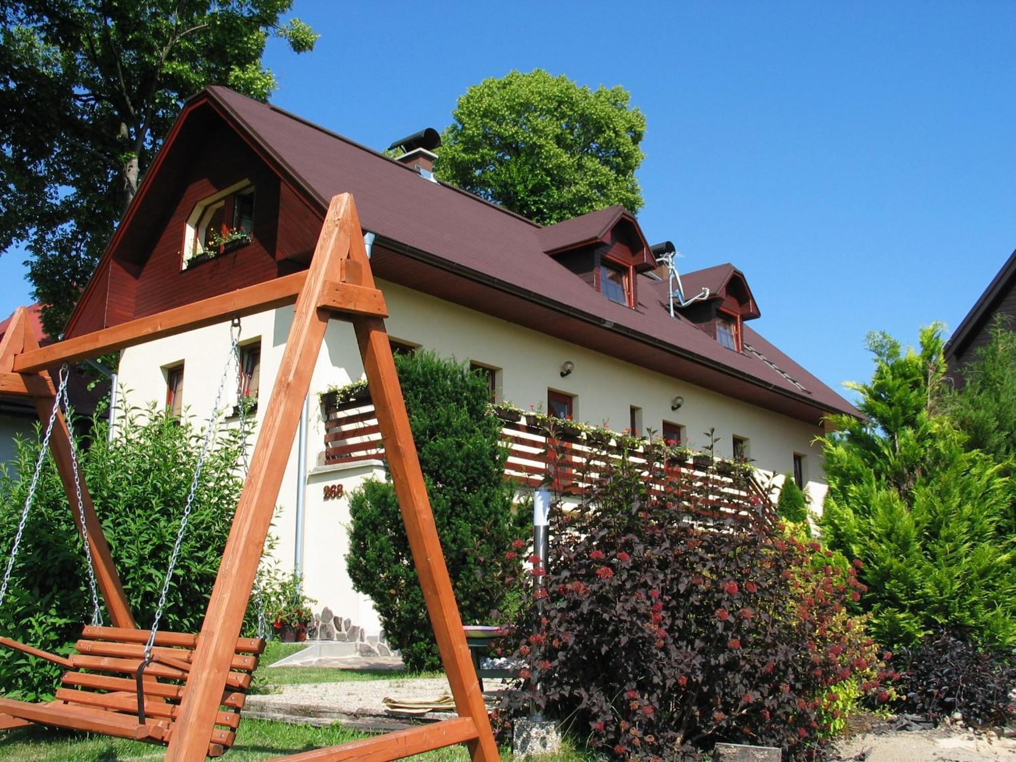 Ada Apartments Liptovský Trnovec Exterior foto